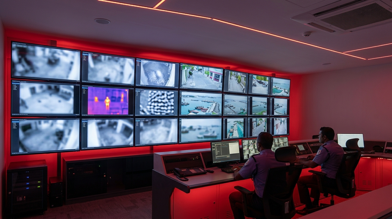 Enterprise Surveillance & Physical Security