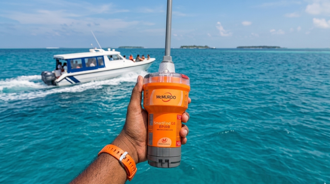 Maritime Safety & Distress Electronics