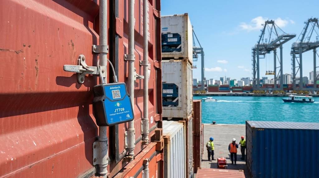 Cargo, Supply Chain & E-Seal Tracking