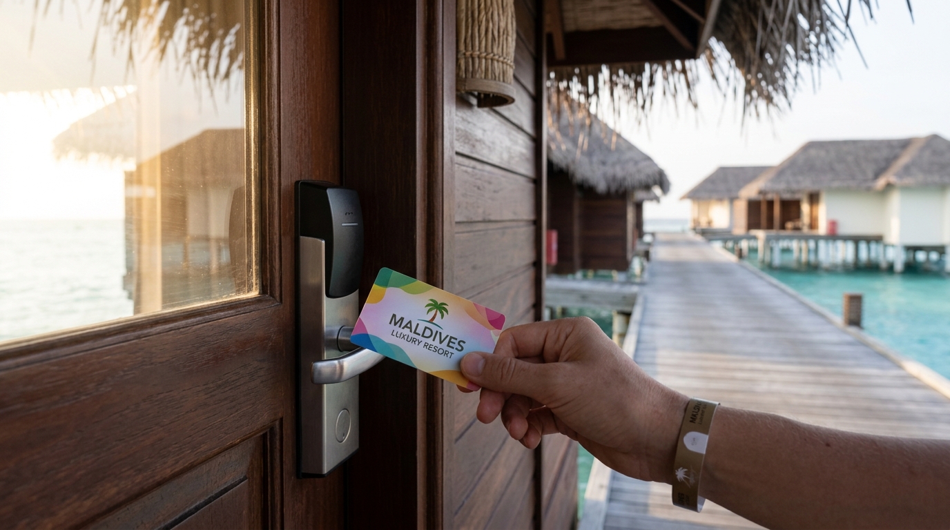 Hospitality Access & Guestroom Management