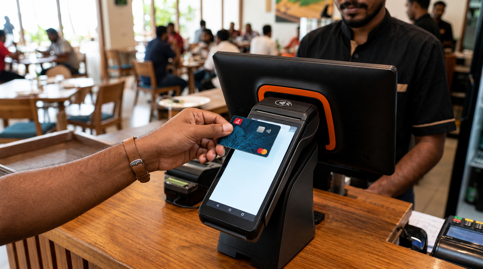 Merchant Acquiring & Payment Terminals